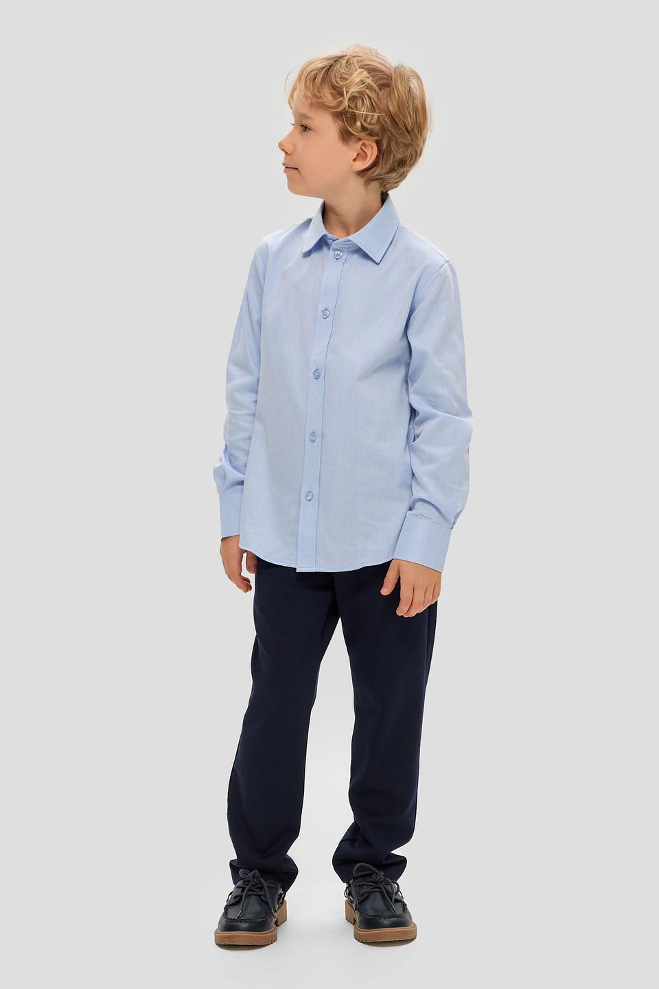 Рубашка Choupette, голубая