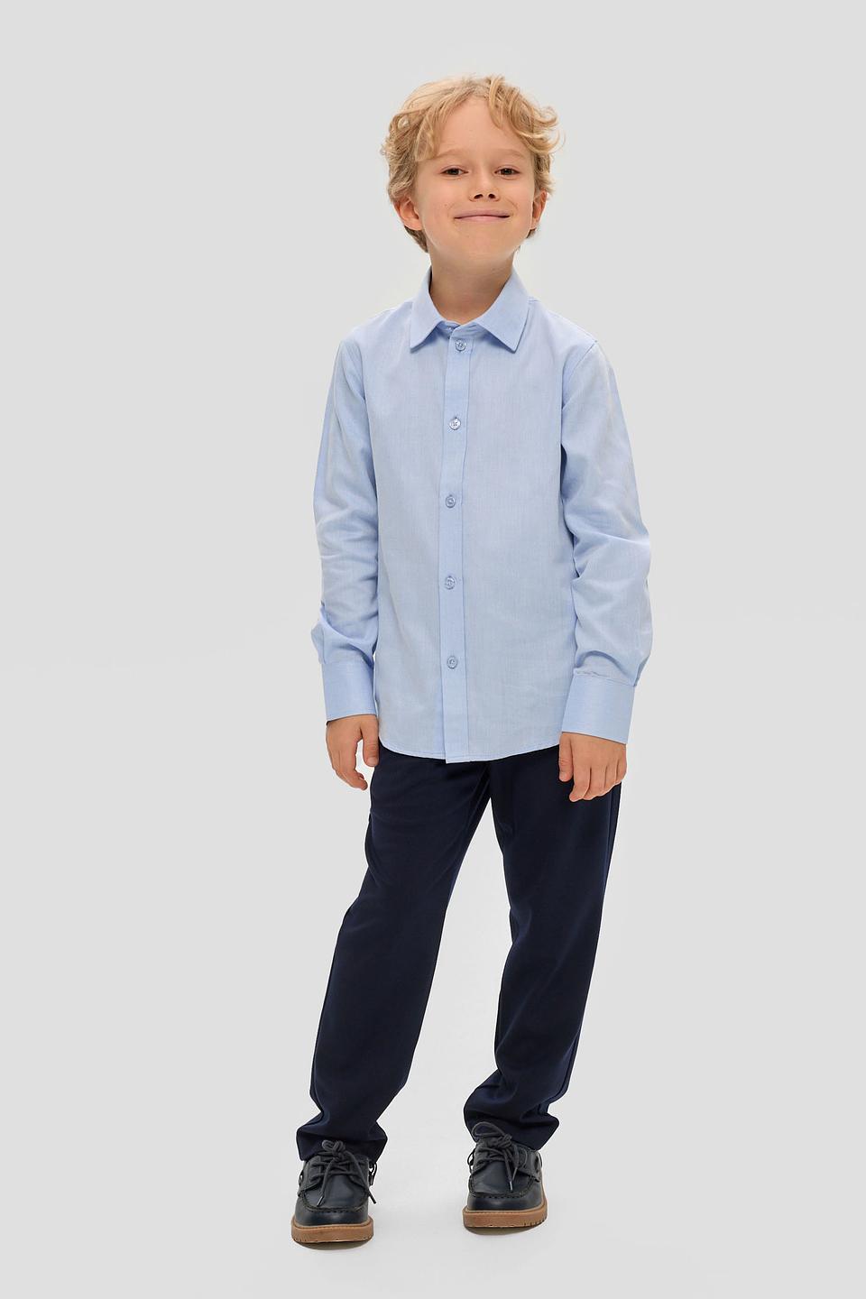 Рубашка Choupette, голубая