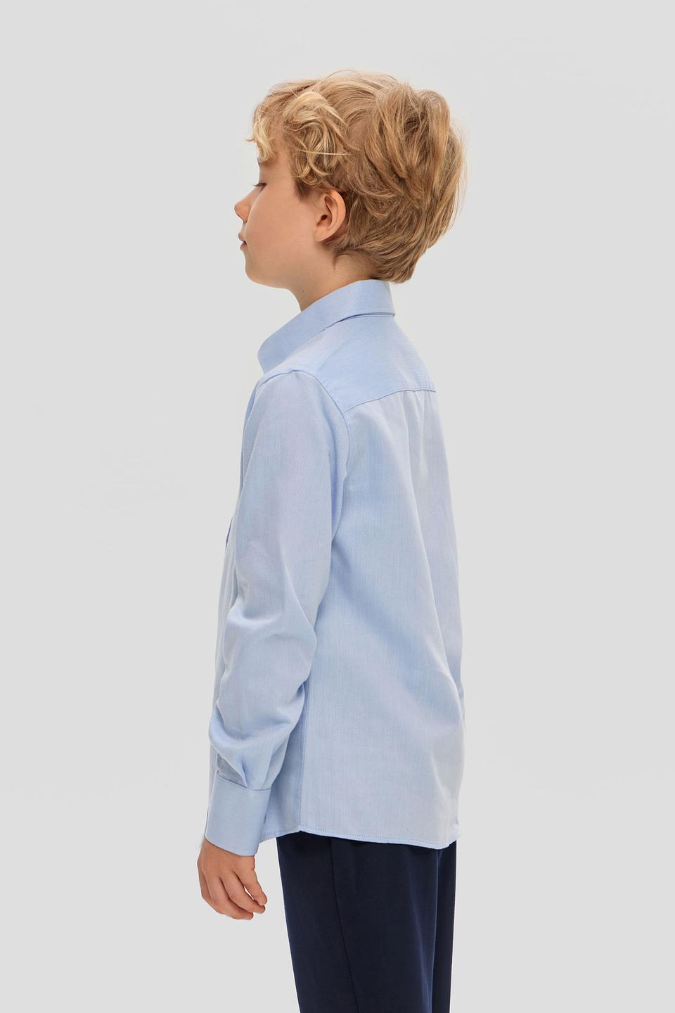 Рубашка Choupette, голубая