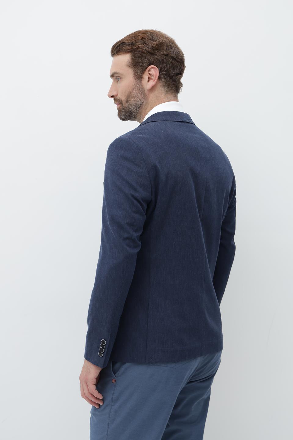 Пиджак Calamar мужской синий