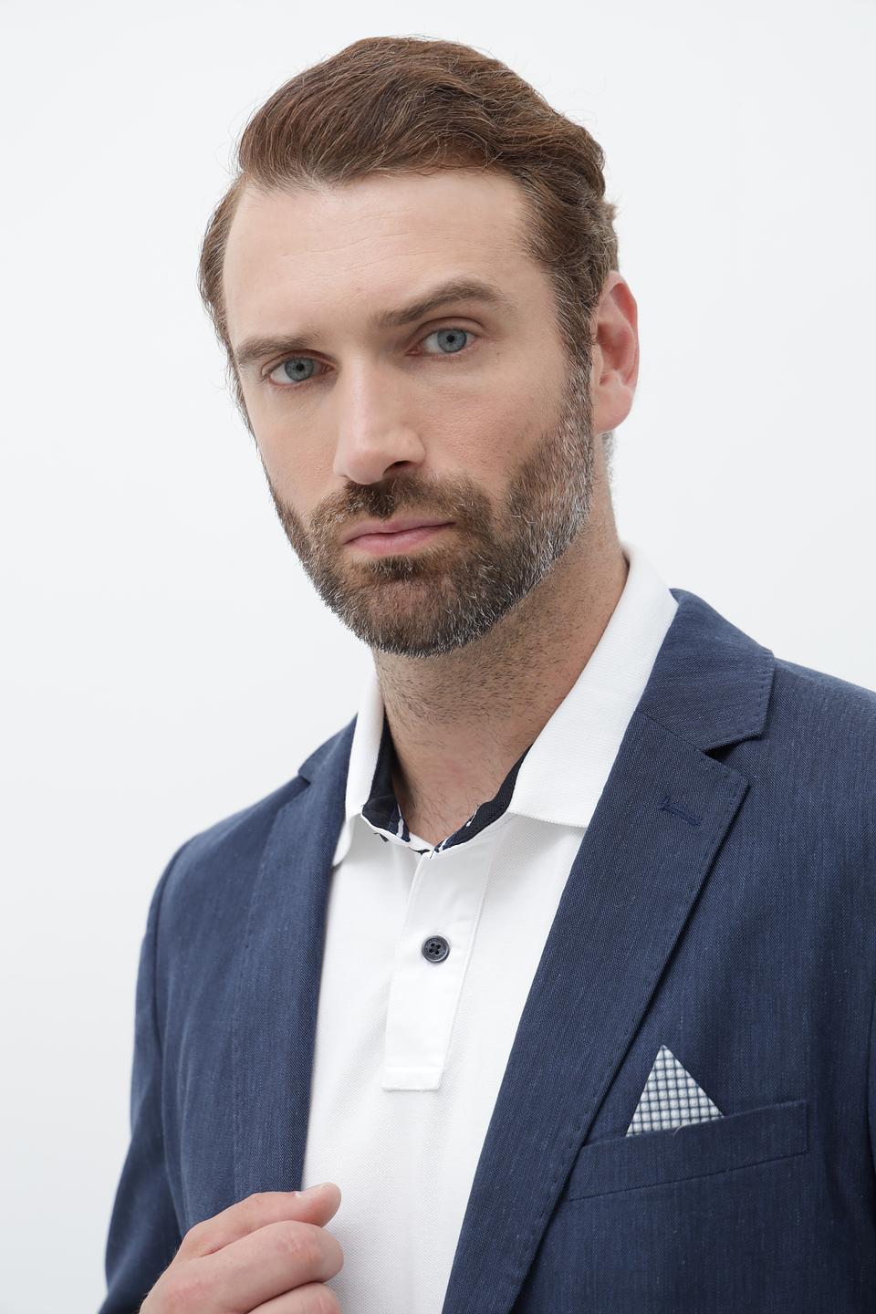 Пиджак Calamar мужской синий