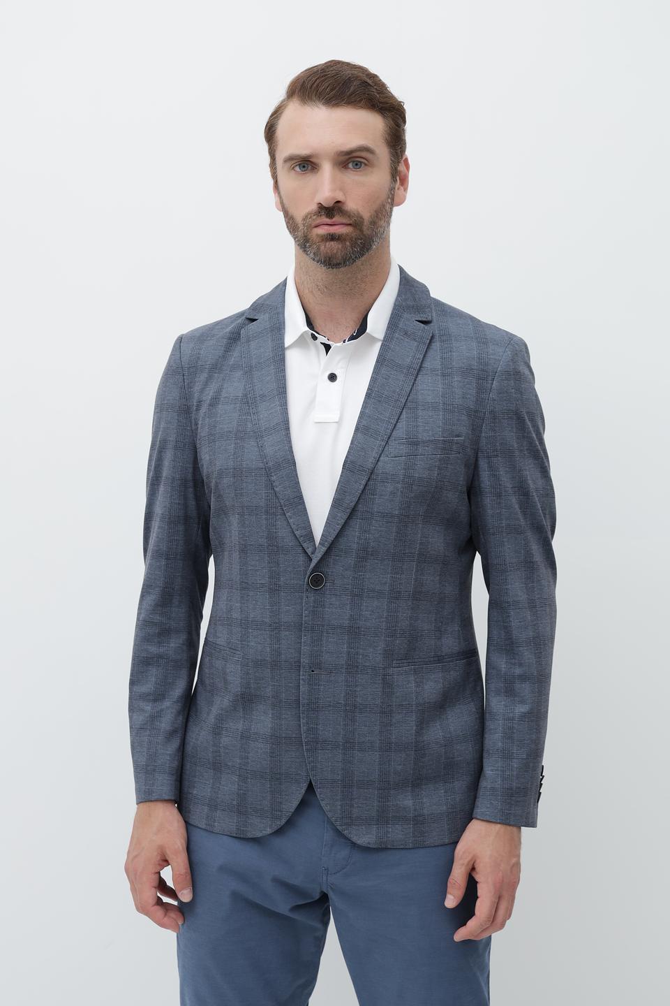 Пиджак Calamar в клетку