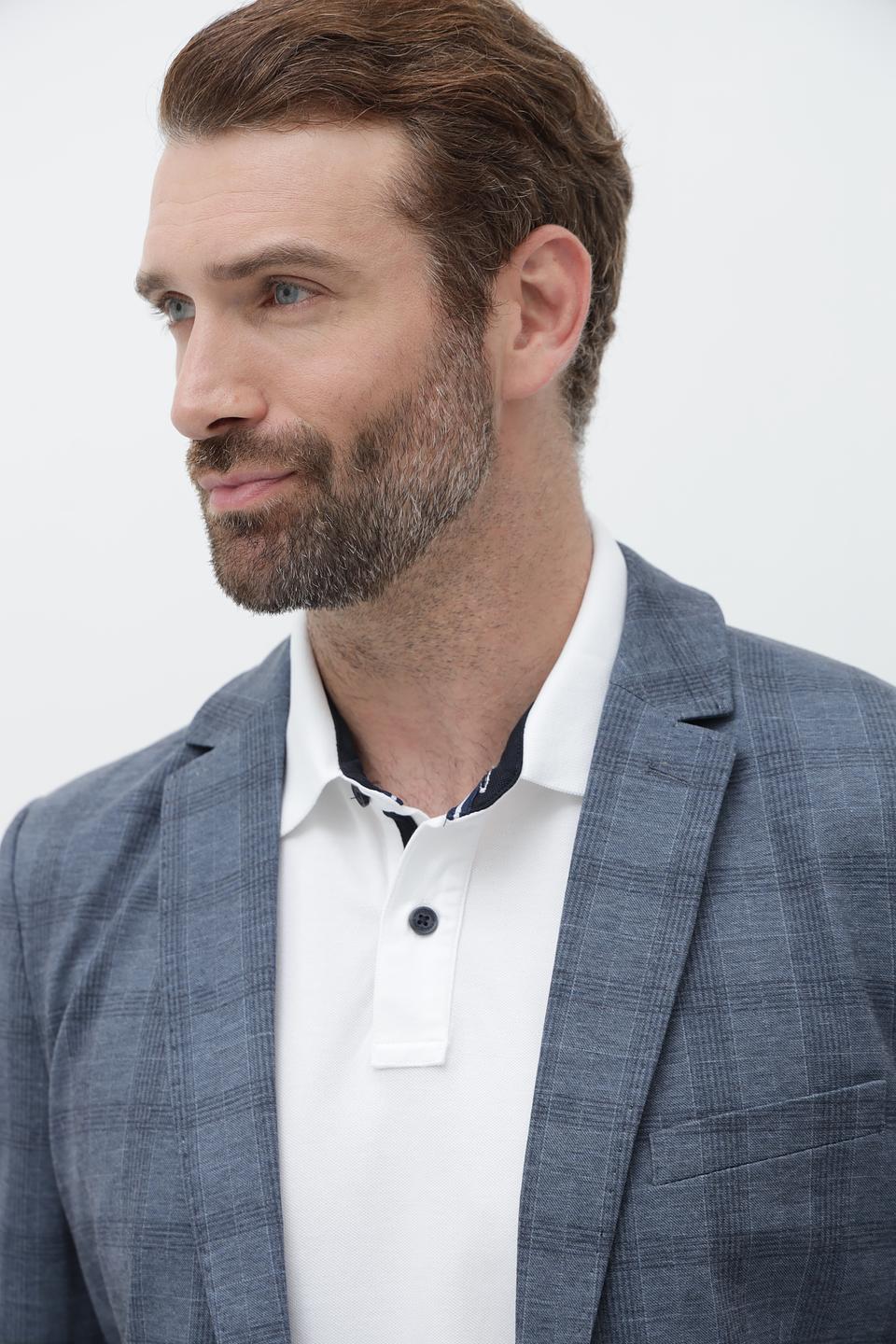 Пиджак Calamar в клетку