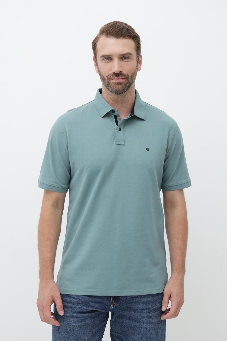 Поло Casa Moda мятное