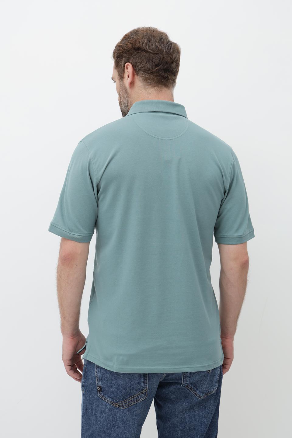 Поло Casa Moda мятное