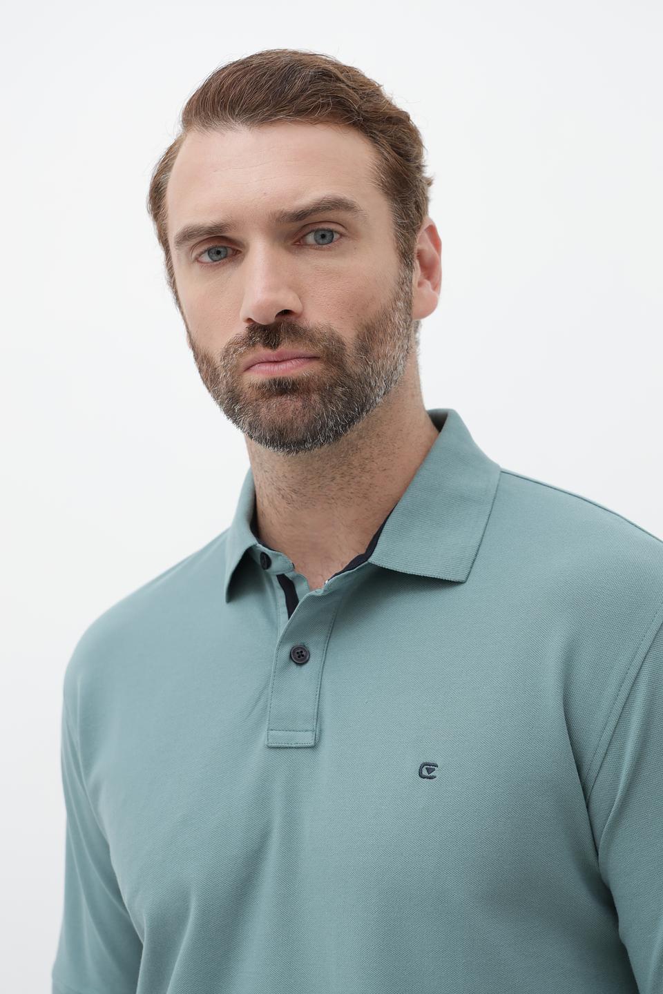 Поло Casa Moda мятное