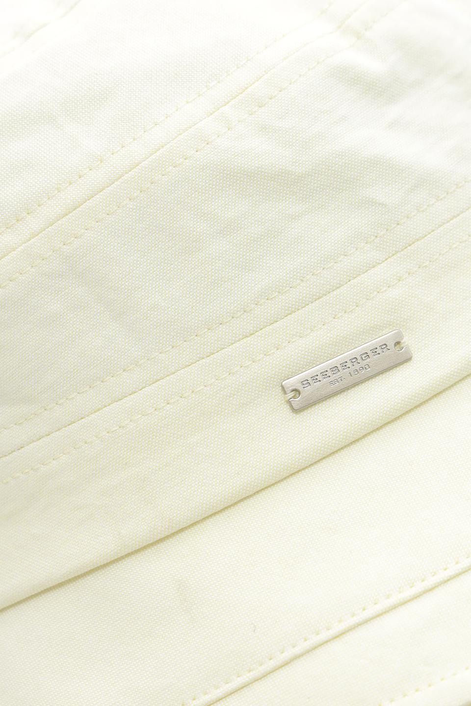 Шляпа Seeberger хлопковая