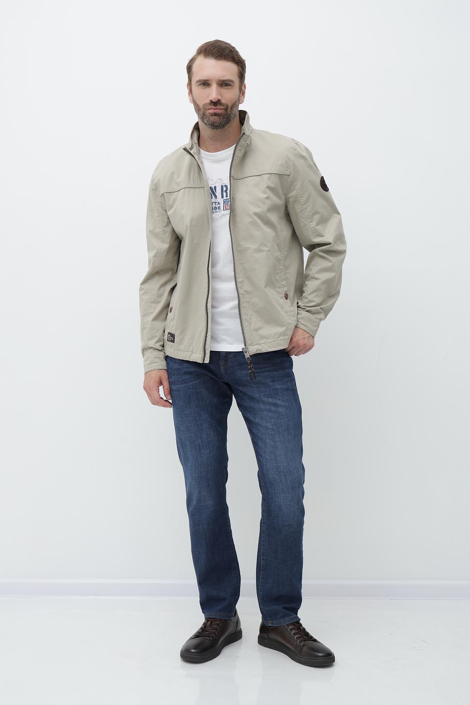 Куртка Casa Moda бежевая