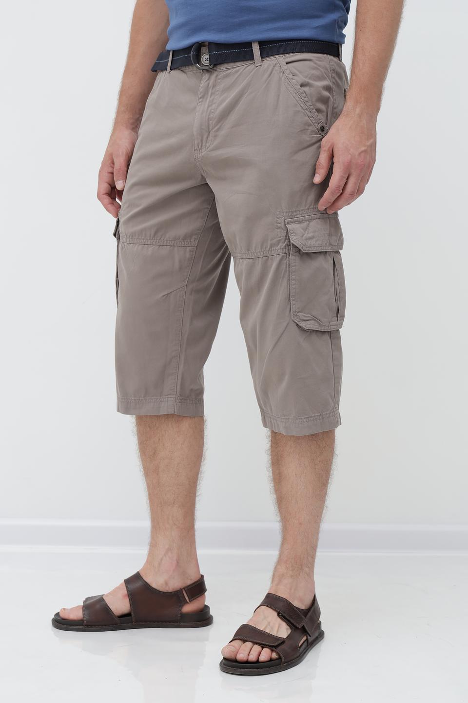 Шорты Casa Moda хаки