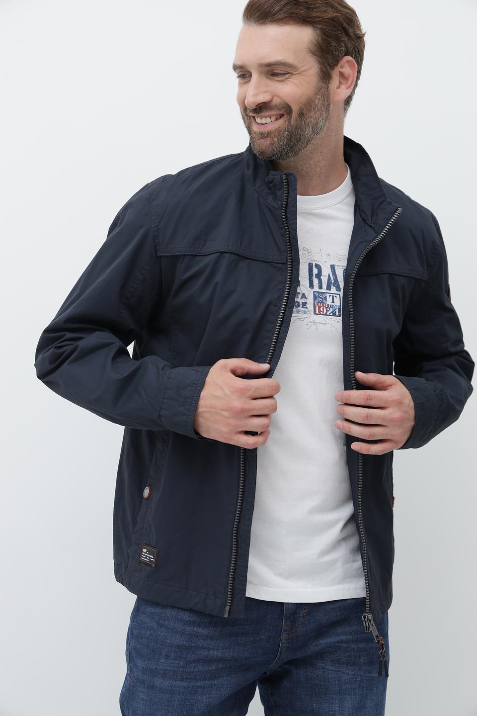 Куртка Casa Moda мужская тёмно-синяя