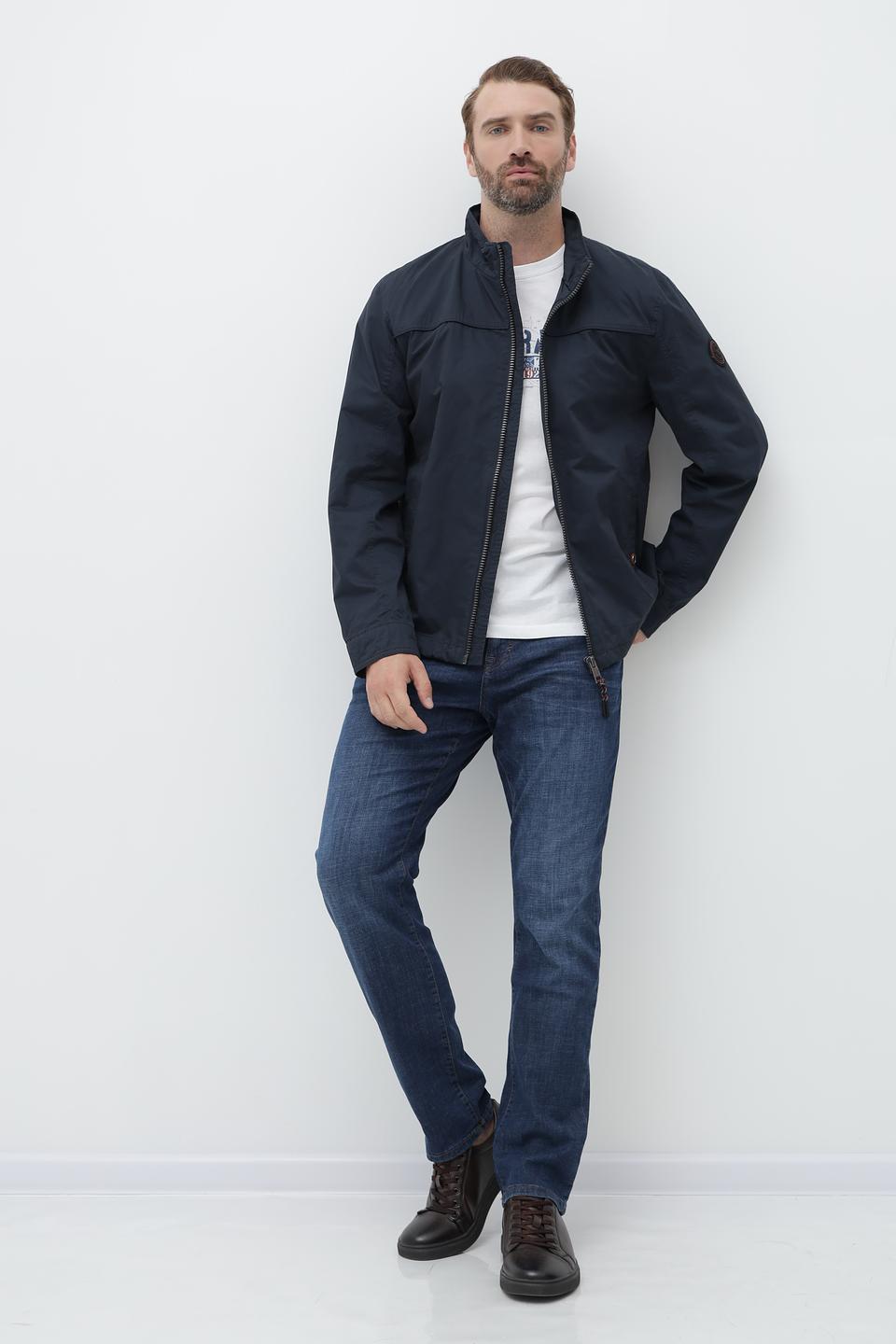 Куртка Casa Moda мужская тёмно-синяя