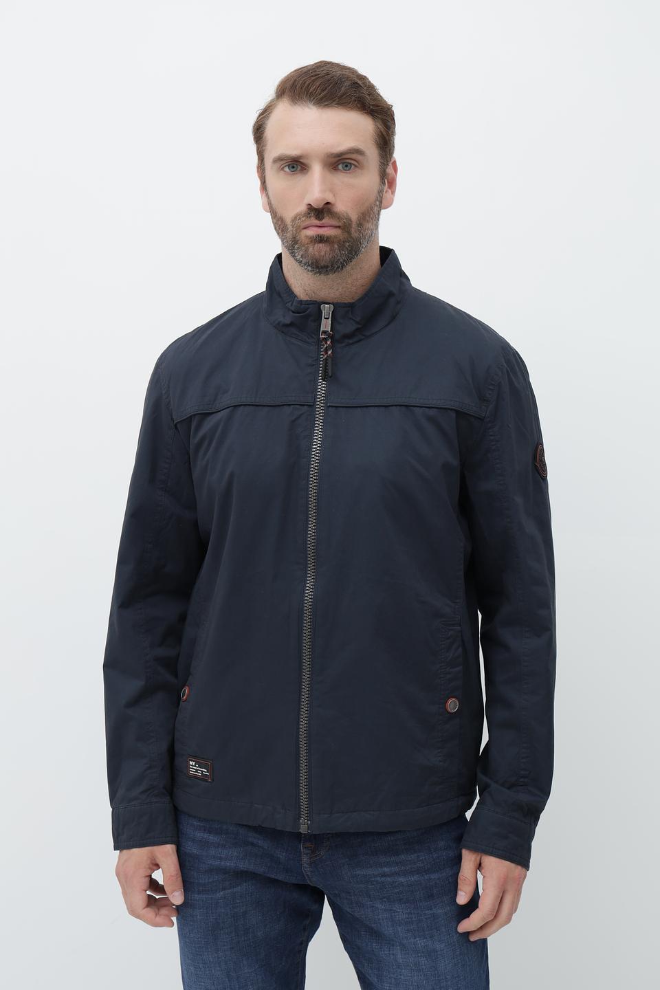 Куртка Casa Moda мужская тёмно-синяя