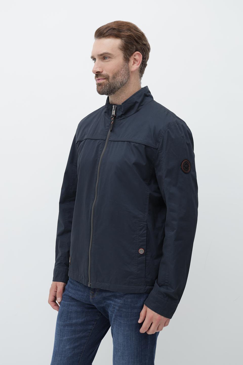 Куртка Casa Moda мужская тёмно-синяя