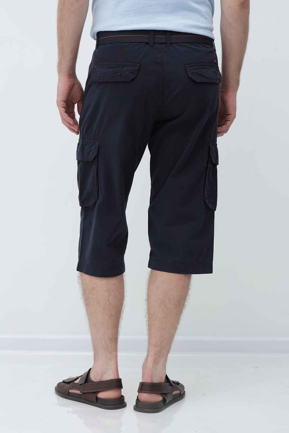 Шорты карго Casa Moda темно-синие