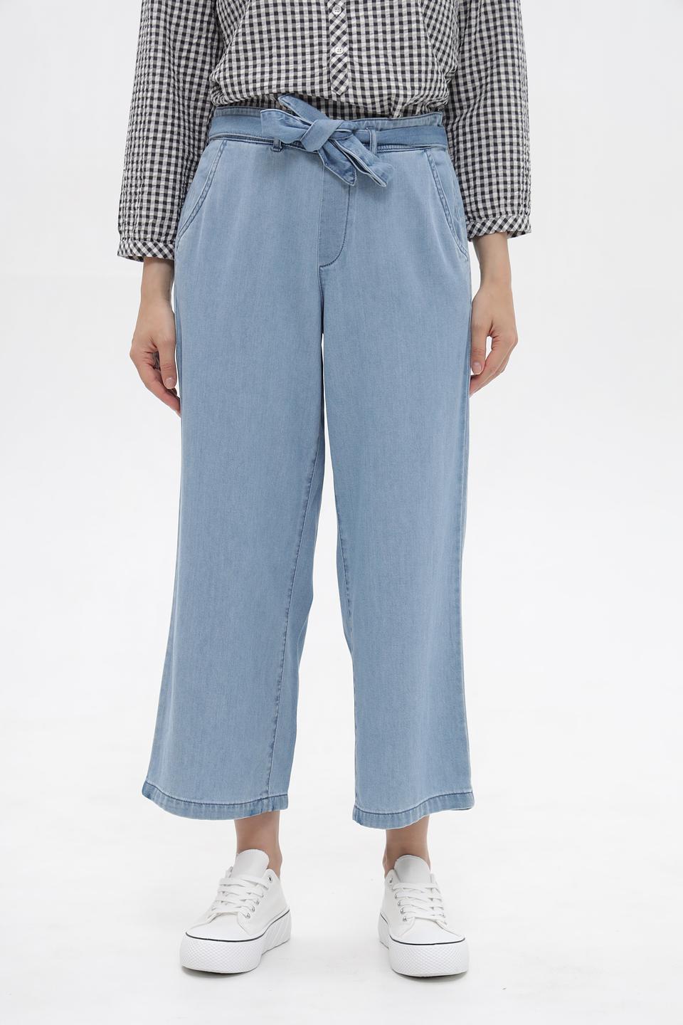 Бриджи Paddocks голубые