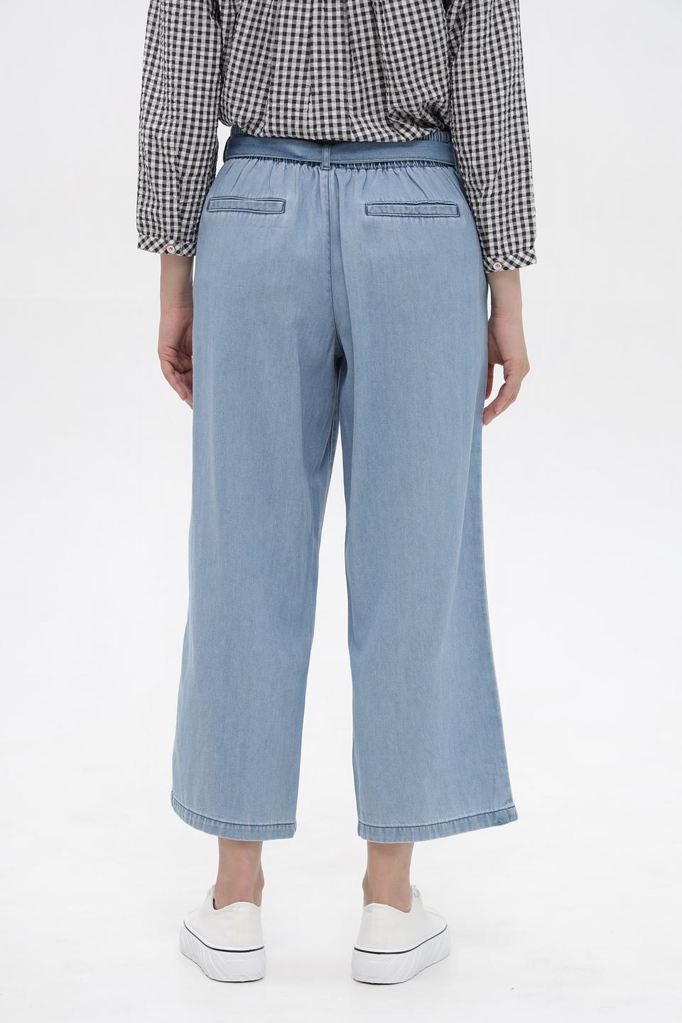 Бриджи Paddocks голубые