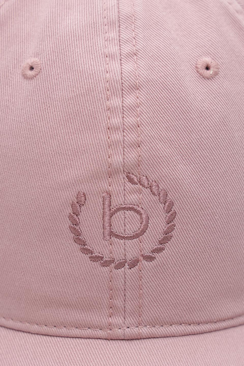 Бейсболка Bugatti женская пудровая