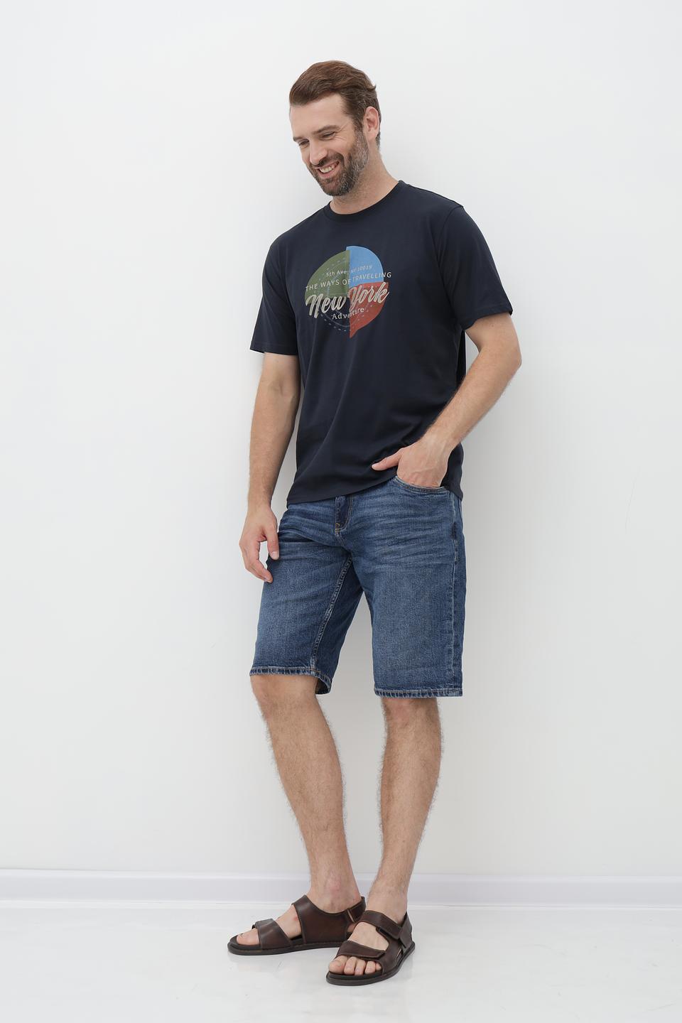 Футболка Casa Moda New York