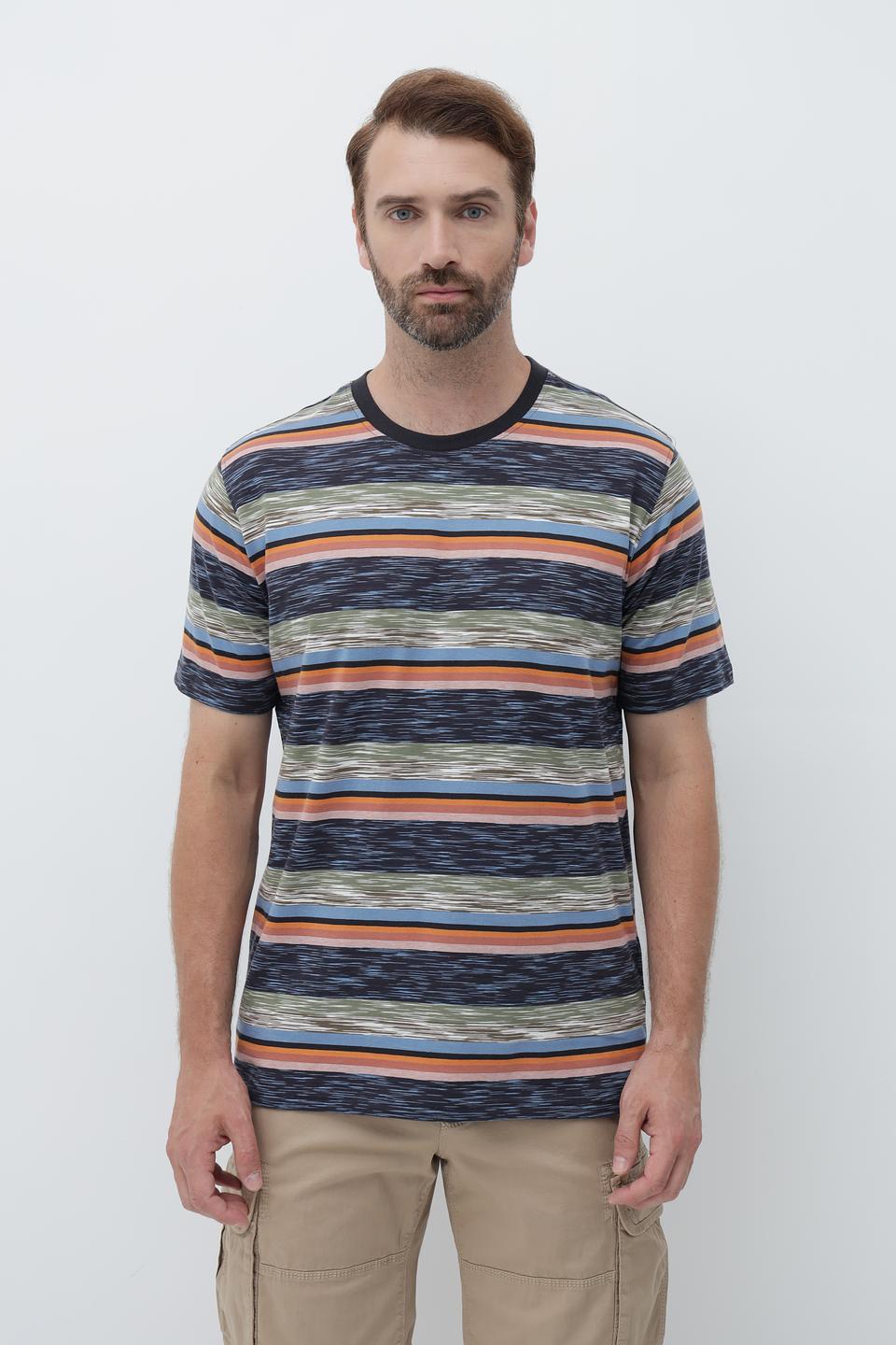 Футболка Casa Moda в полоску