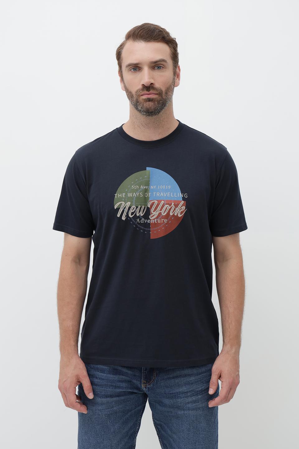 Футболка Casa Moda New York