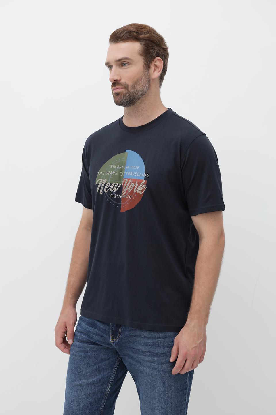 Футболка Casa Moda New York