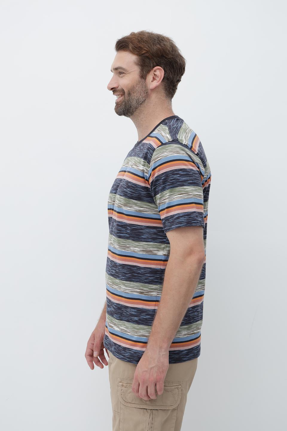 Футболка Casa Moda в полоску