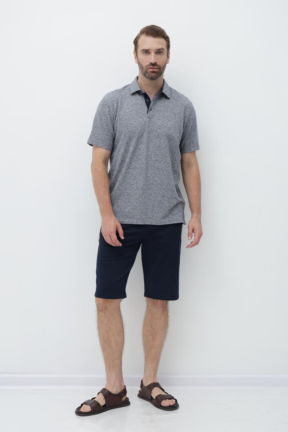 Поло Casa Moda men меланж