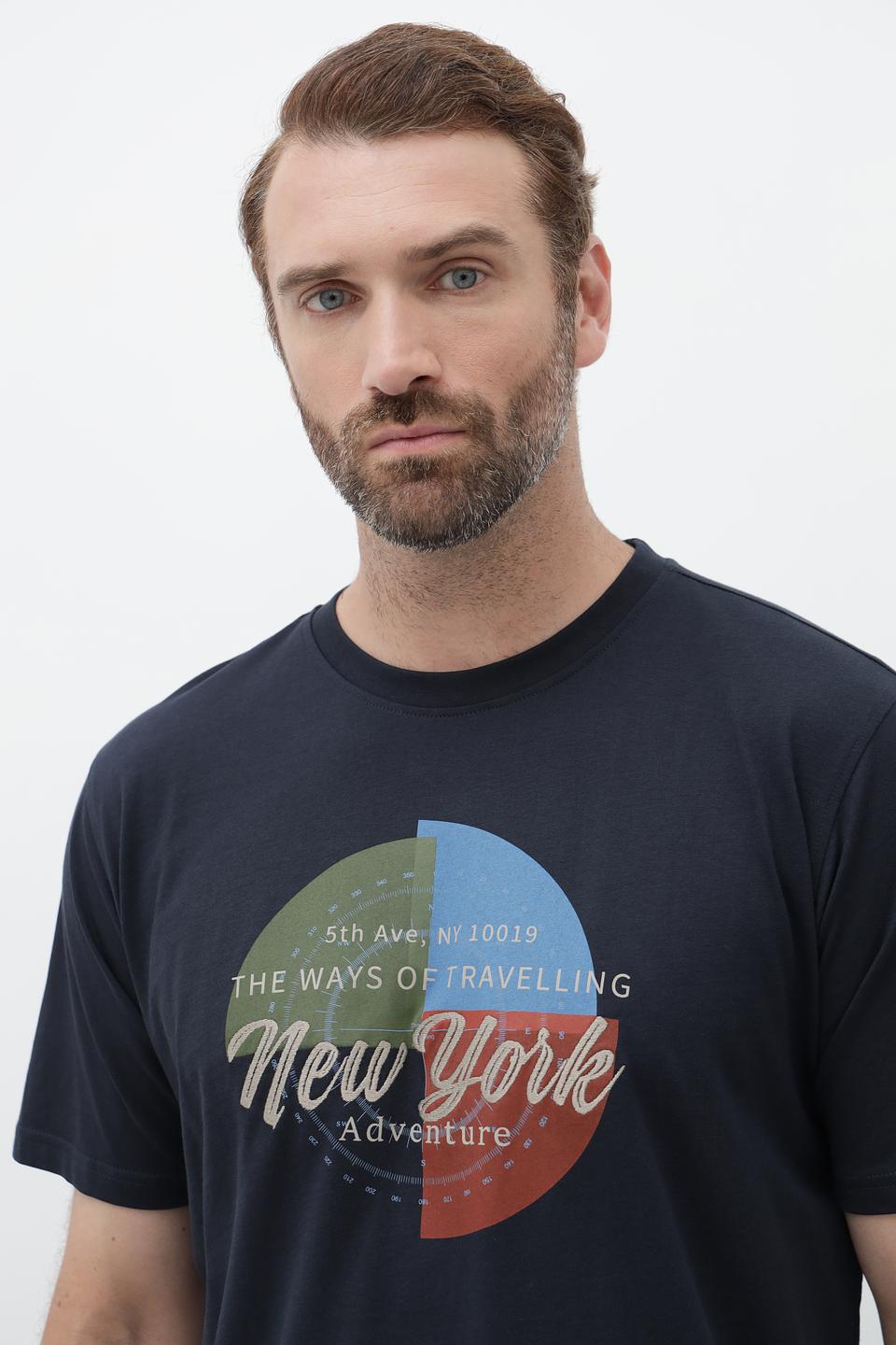 Футболка Casa Moda New York