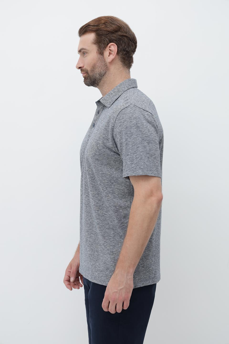 Поло Casa Moda men меланж