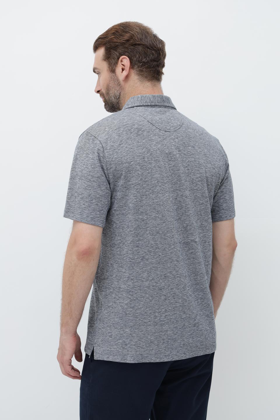Поло Casa Moda men меланж