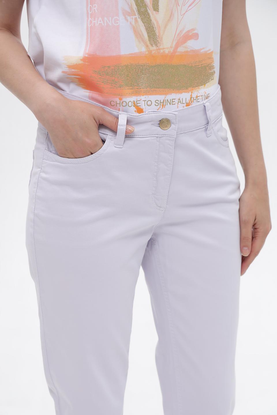 Капри ZRS светло-серые