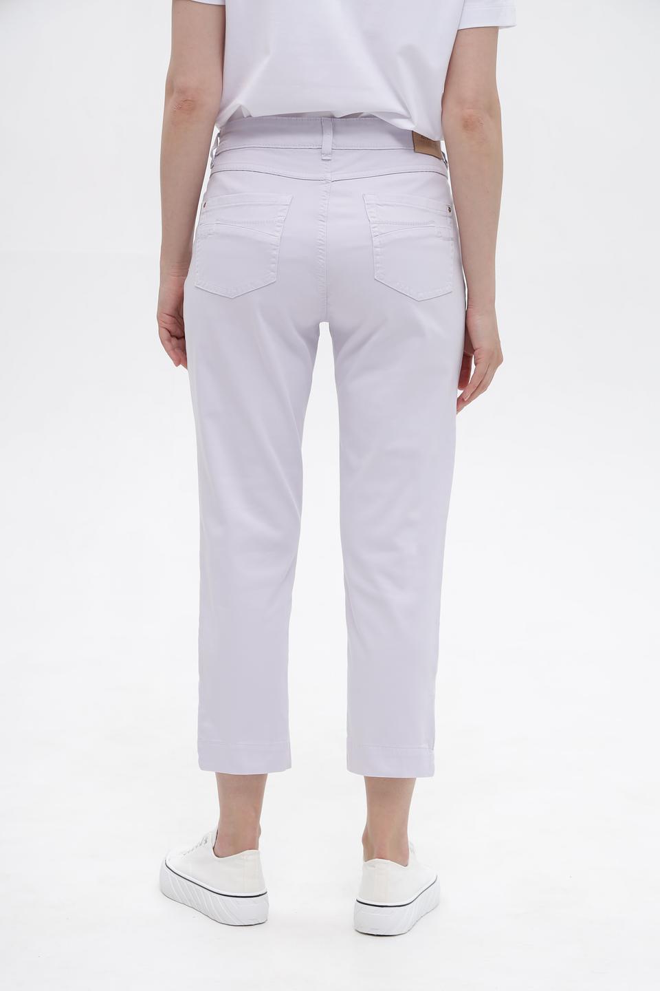 Капри ZRS светло-серые