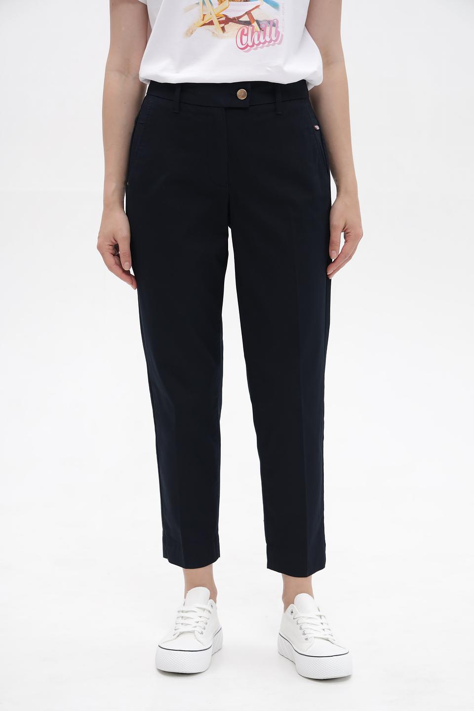 Капри ZRS темно-синие