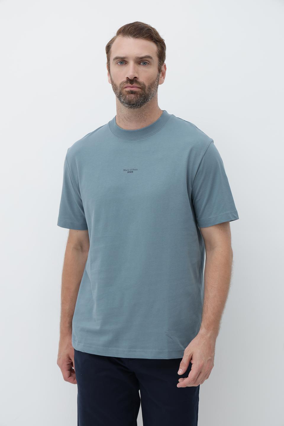 Футболка Marc O Polo DENIM голубая