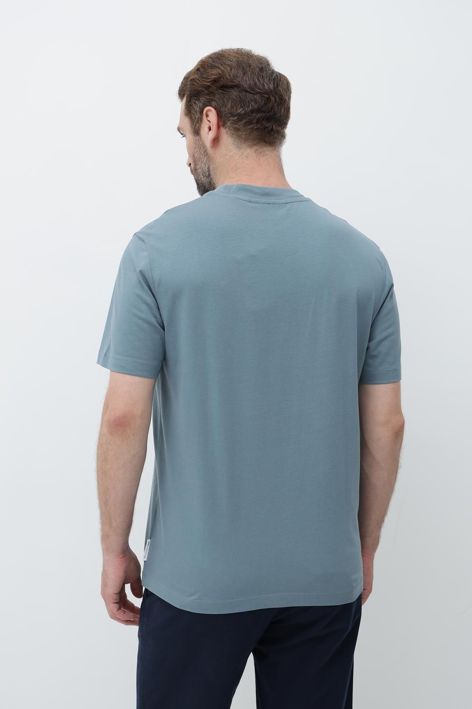 Футболка Marc O Polo DENIM голубая