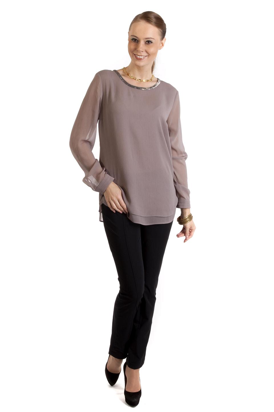 Блуза Gerry Weber с декором