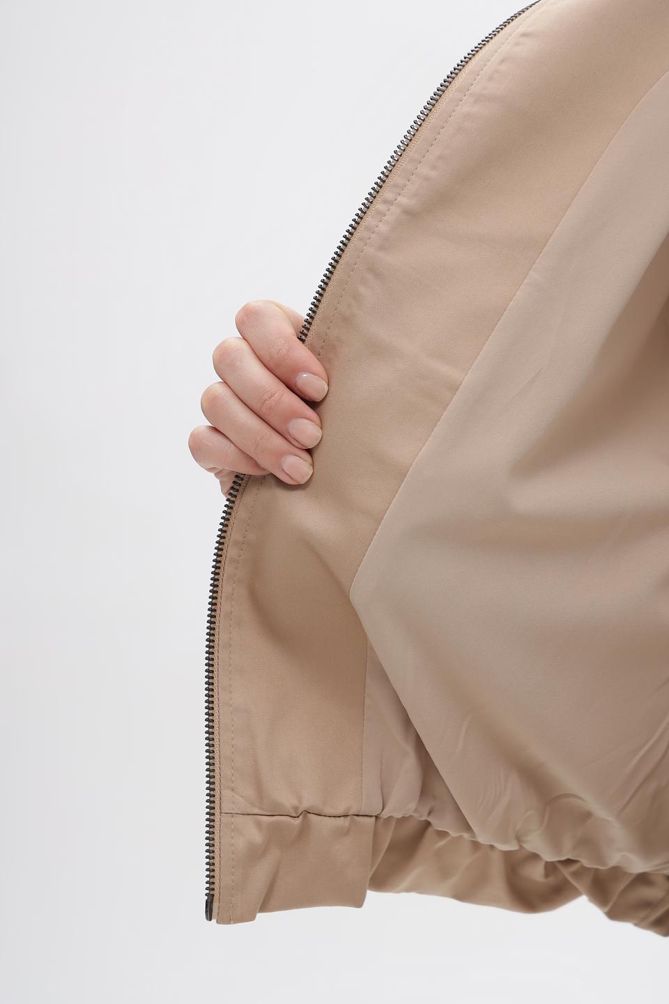 Жакет Betty and Co бежевый