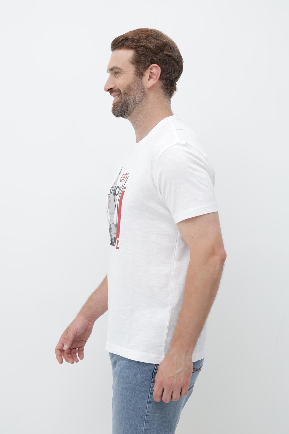 Футболка Granchio с принтом