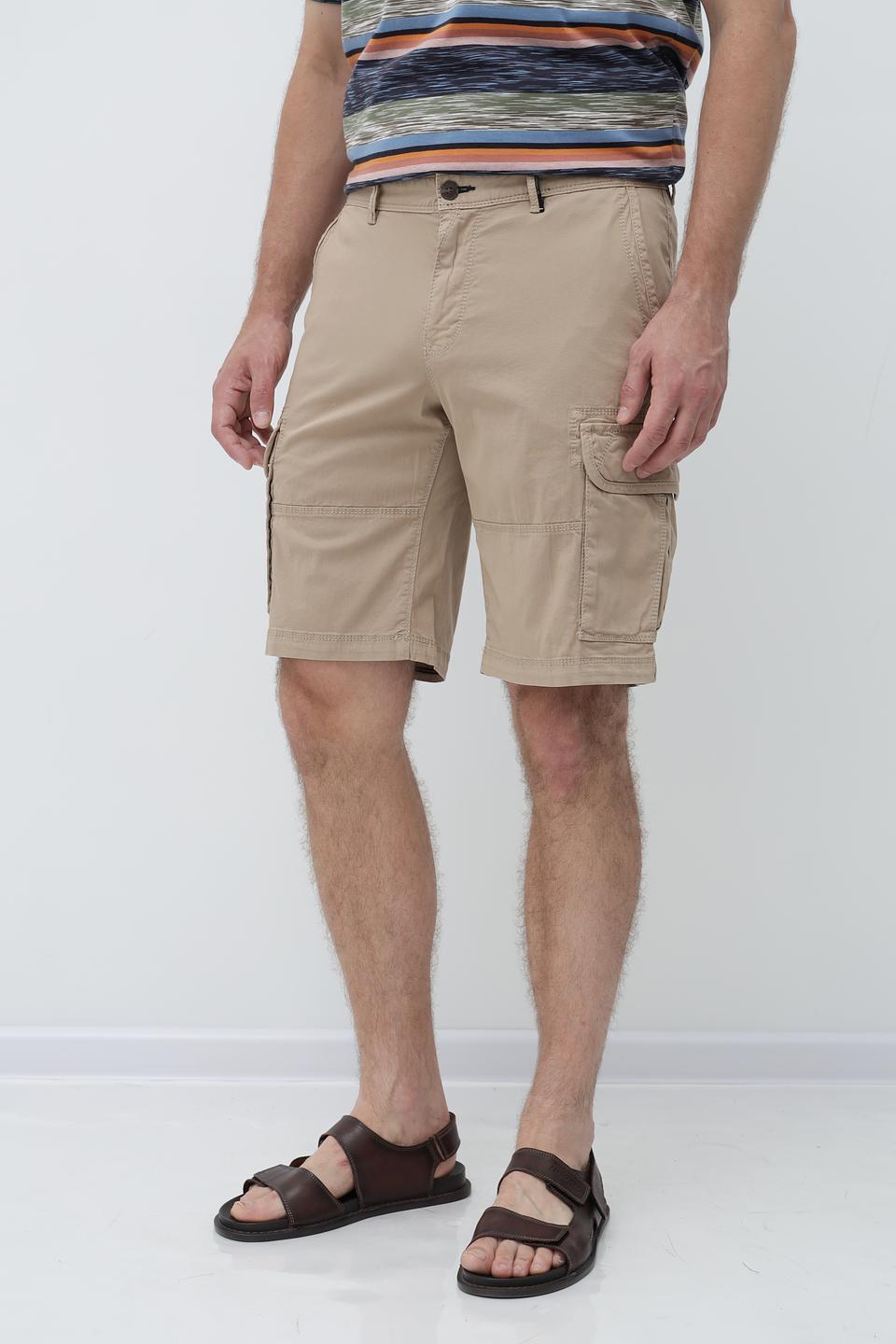 Шорты Red Point карго бежевые