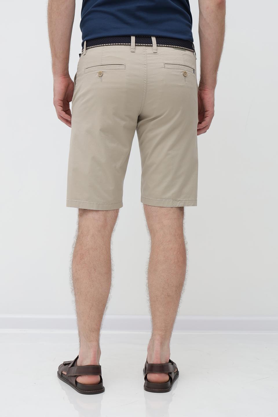 Шорты Granchio бежевые