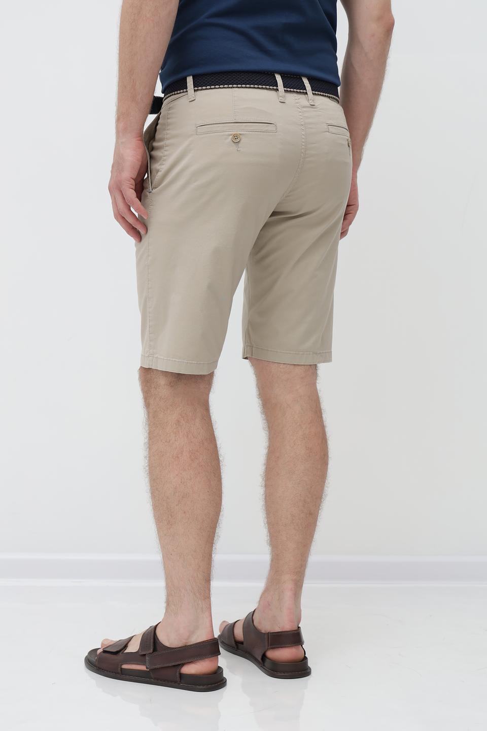 Шорты Granchio бежевые