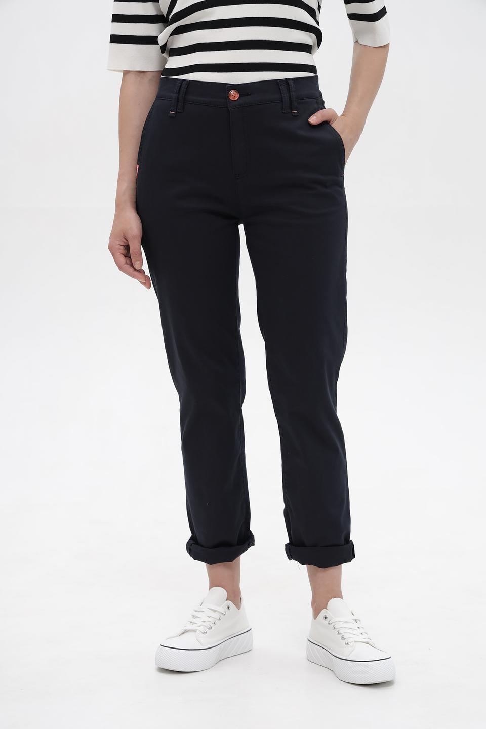 Брюки укороченные Anna Montana