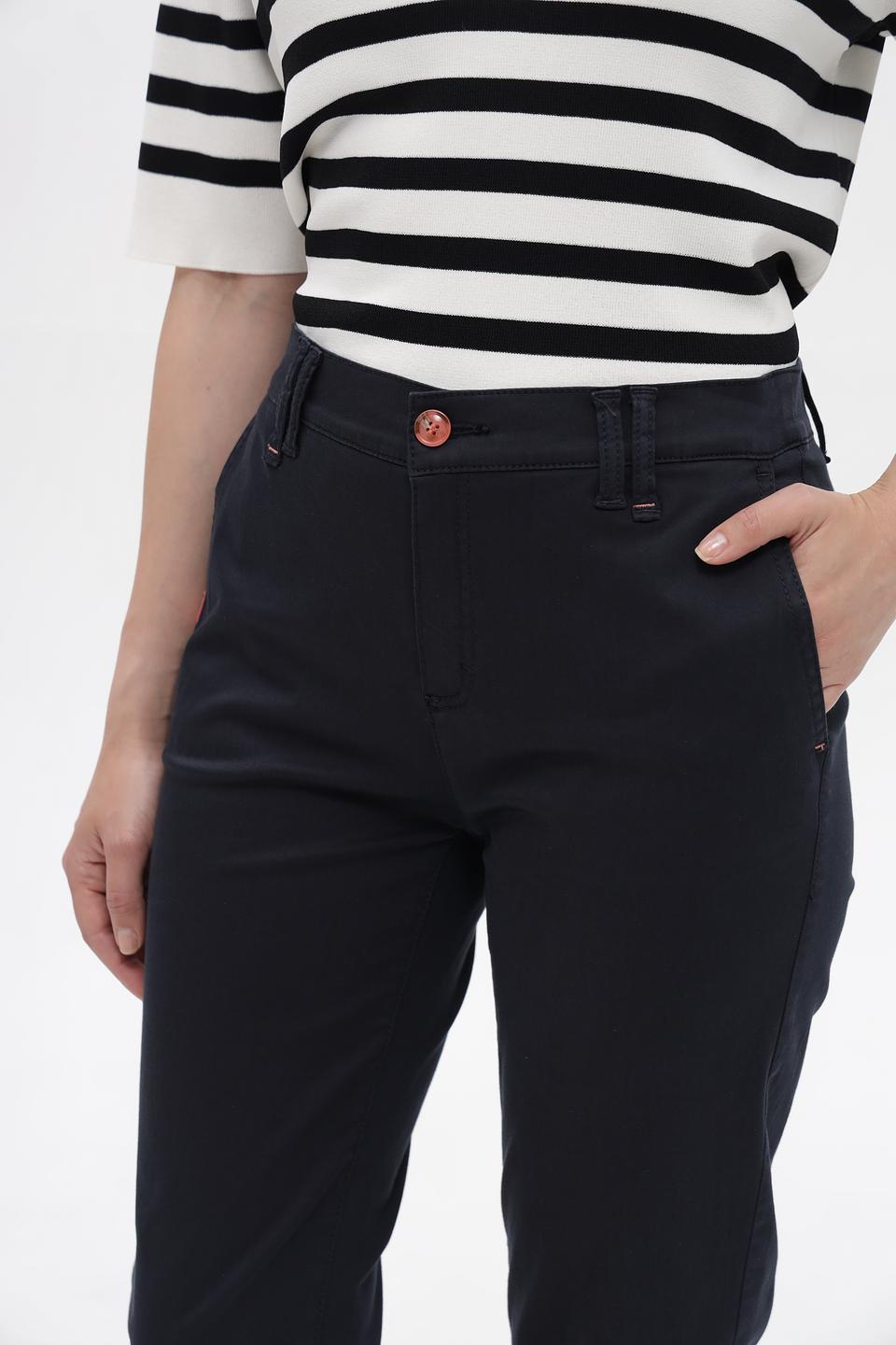 Брюки укороченные Anna Montana