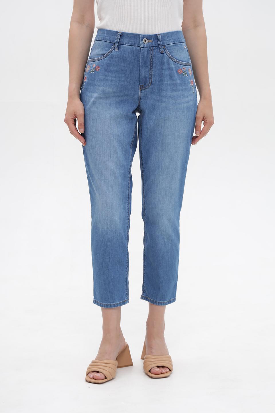 Джинсы с вышивкой Gerry Weber