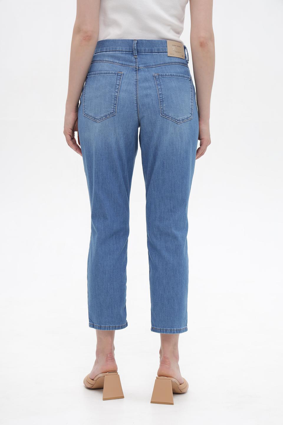 Джинсы с вышивкой Gerry Weber