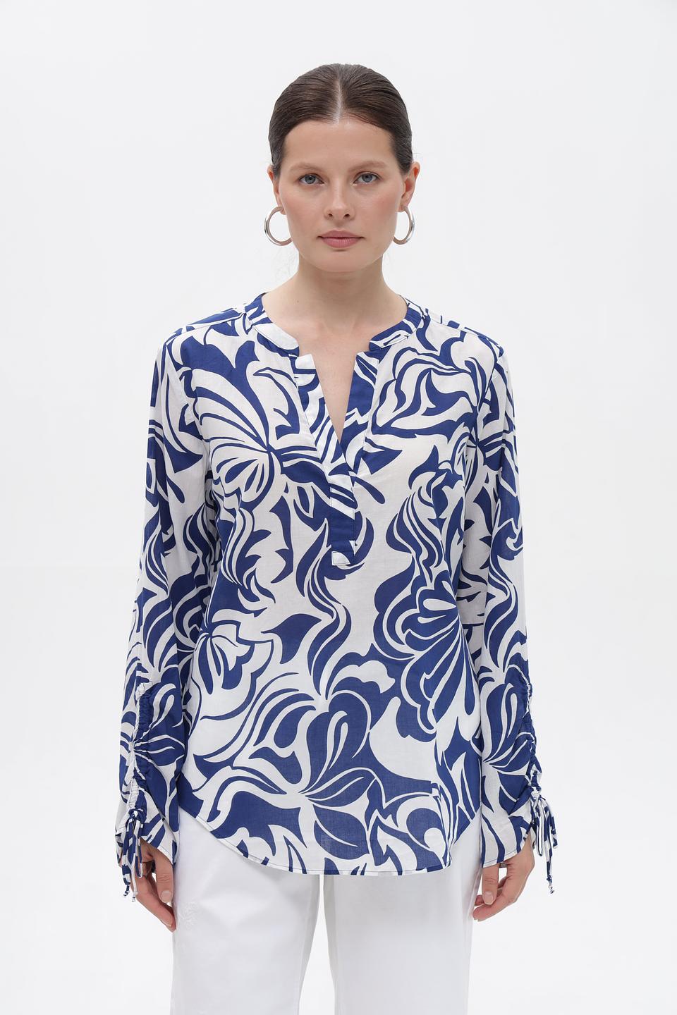 Блузка Gerry Weber с принтом