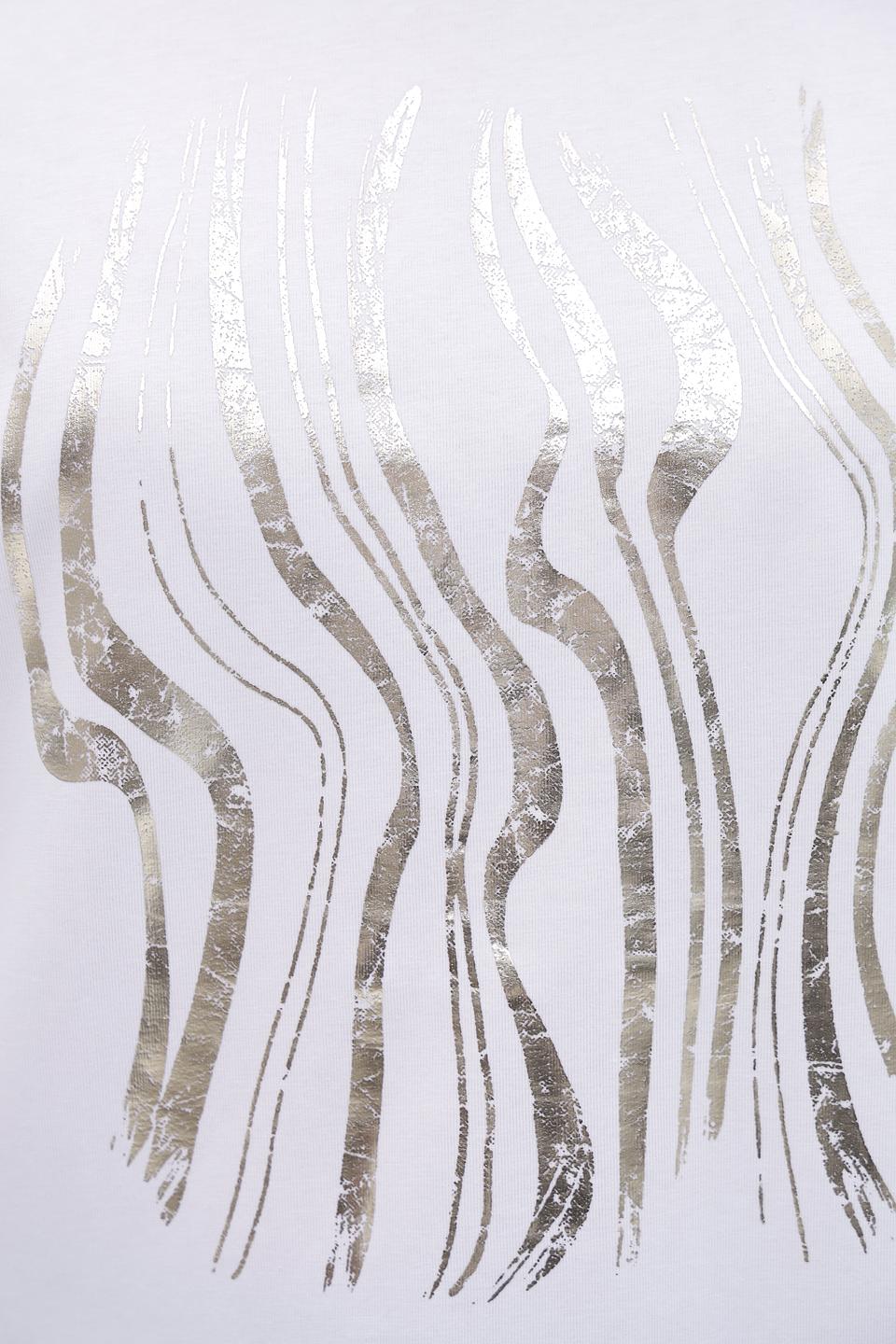 Футболка Gerry Weber с принтом