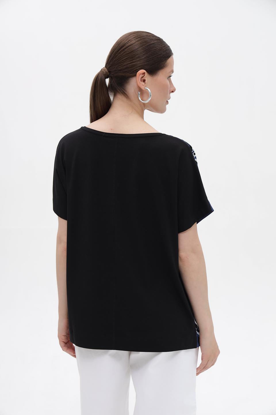 Блузка Gerry Weber с цветочным принтом