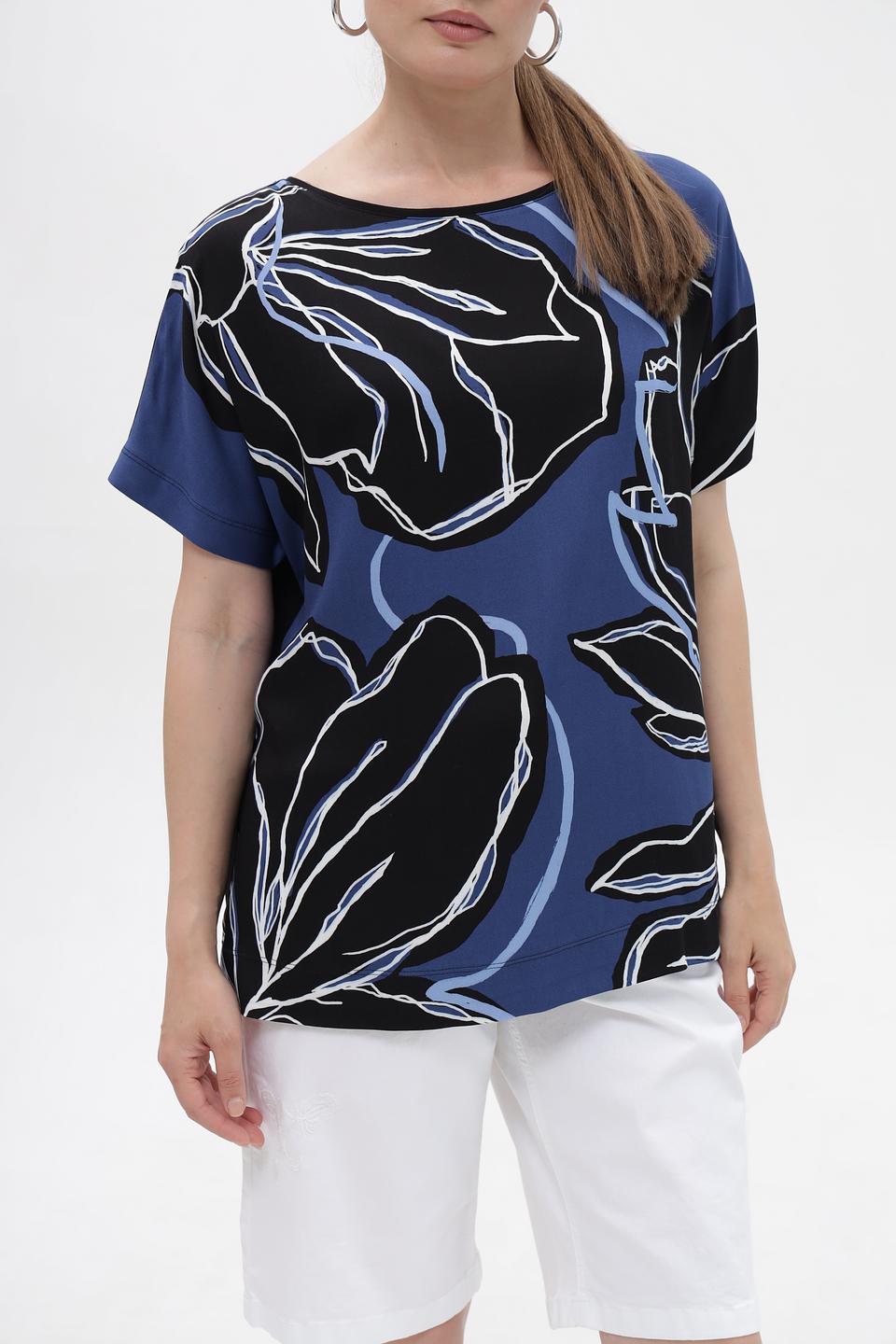 Блузка Gerry Weber с цветочным принтом