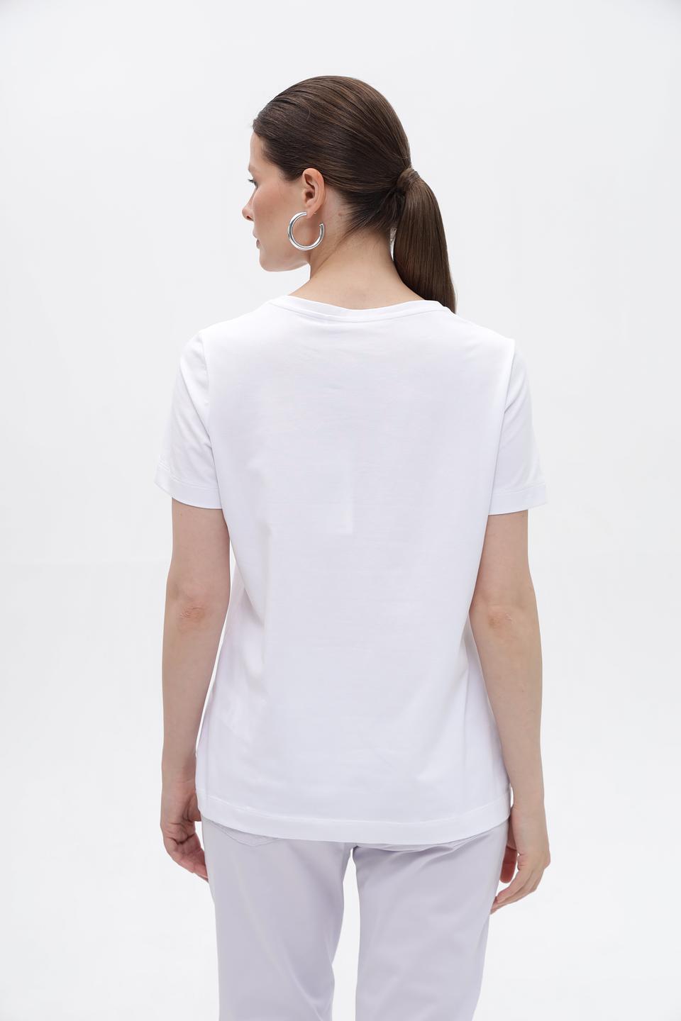 Футболка Gerry Weber с принтом